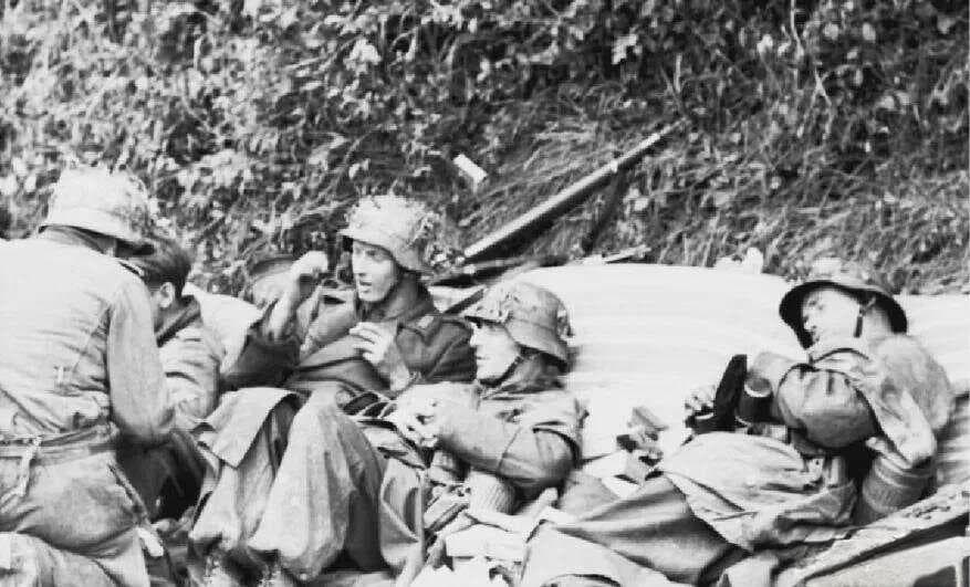 揭开德军战斗力的秘密：1936年士兵的神秘食谱