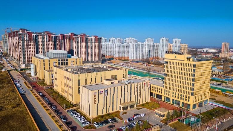 “数”海搏浪筑“算谷”——甘肃庆阳建设“东数西算”国家数据中心集群纪实