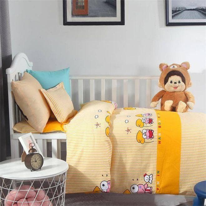 床上用品四件套面料怎么选？床上用品选购指南