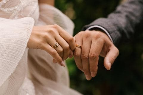 【婚戒戴法完整解析】｜ 东西方配戴法大不同