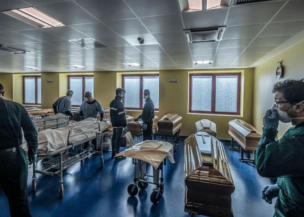病人在医院死亡后，遗体为何必须先送往太平间？