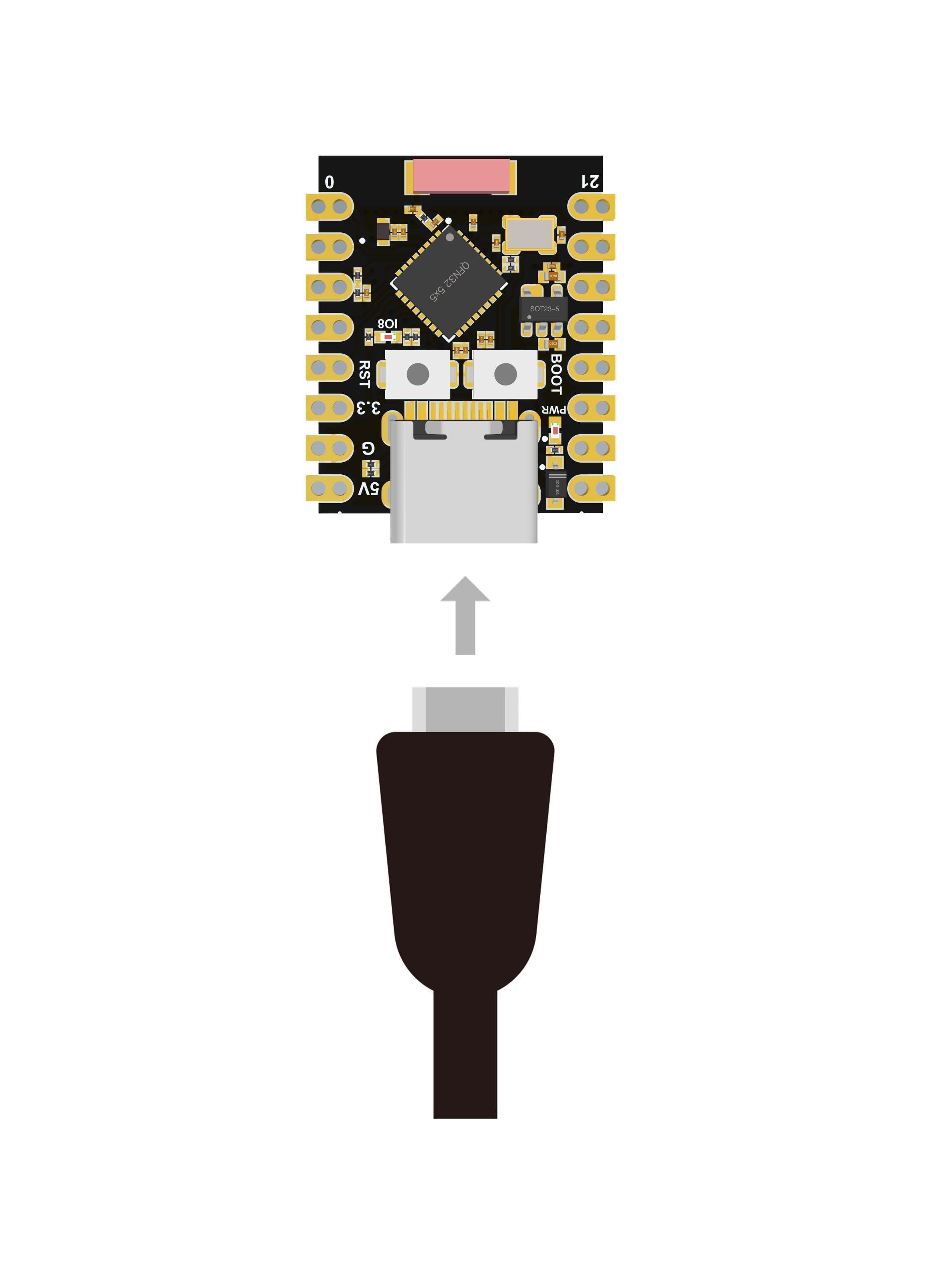 ESP32C3SuperMini蓝牙功能使用指南