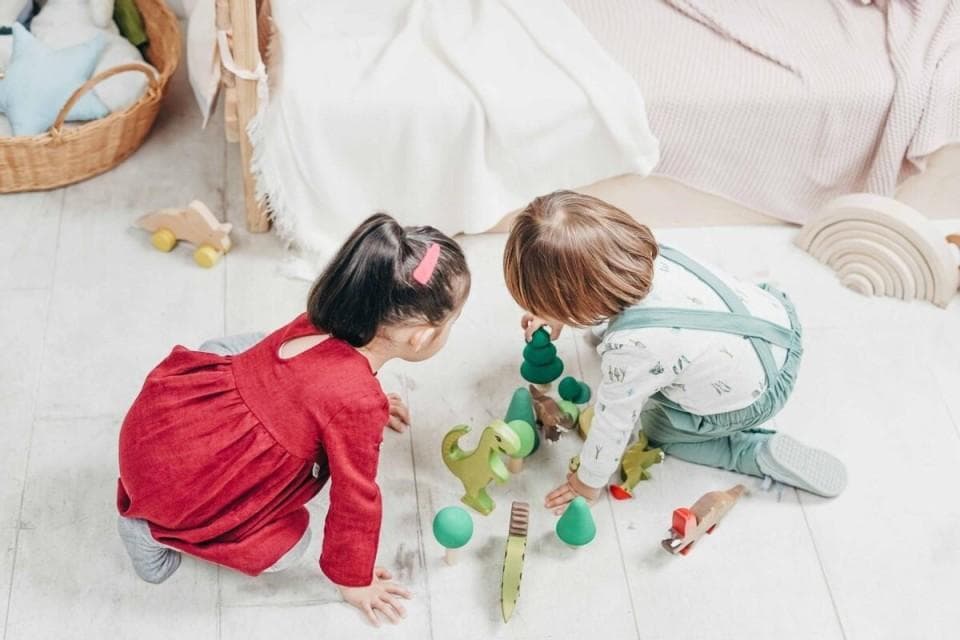 3个方法，抓住孩子长高的“2个黄金期”，你家孩子也能长1米8