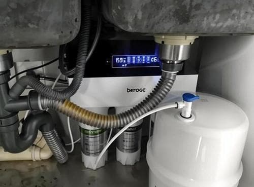 净水器滤芯更换教程：5步完成，新手也能快速上手