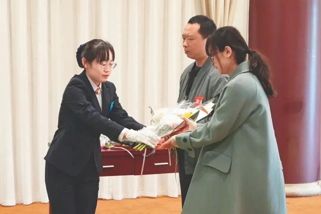 “冷门职业”走出更多技能大师