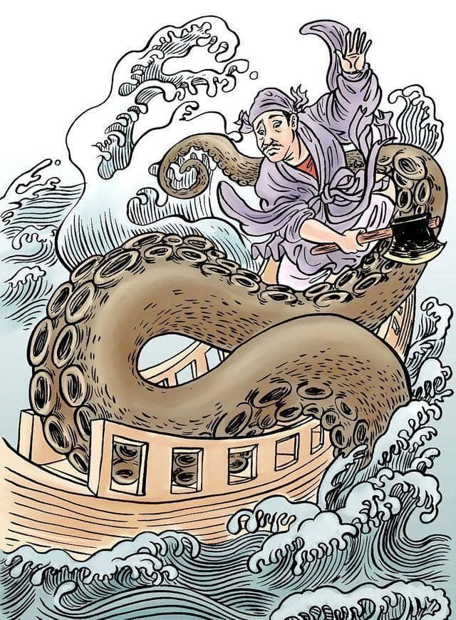 三分钟了解中国古代神话：创世、英雄与君王的传奇