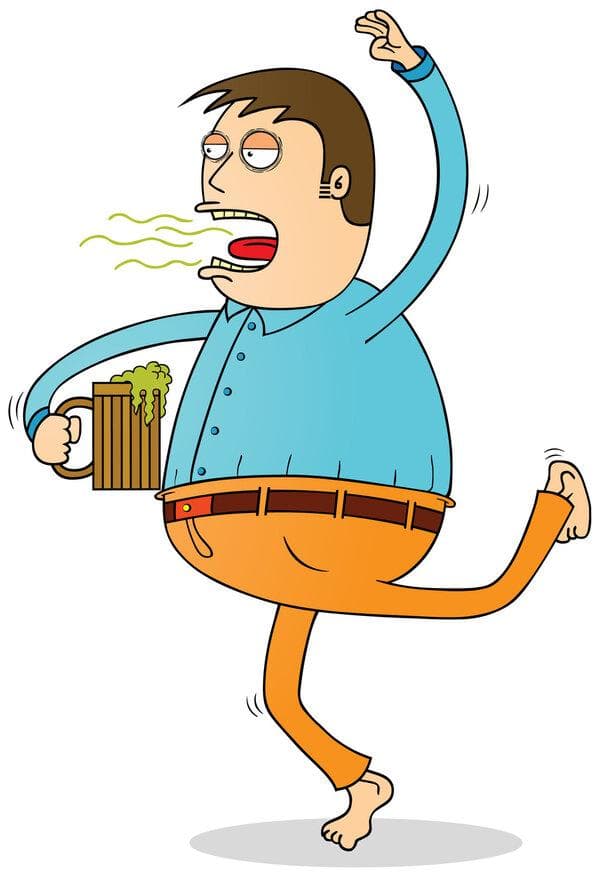 脾胃不好的人可以喝酒吗？