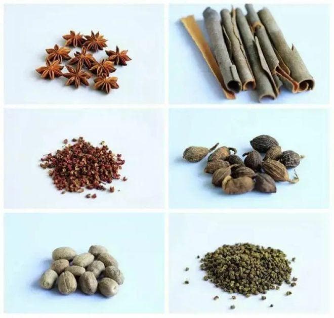 香辛料是什么调料？