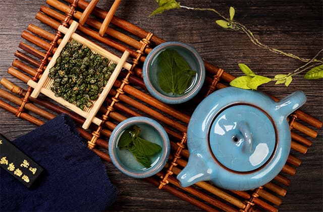 桑叶茶的5种搭配方案及饮用禁忌