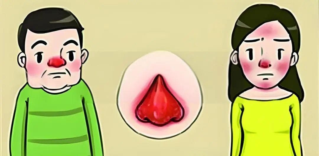 面颊的玫瑰：聊聊酒渣鼻的有效护理