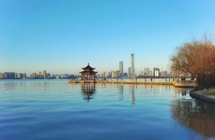 金鸡湖景区旅游攻略
