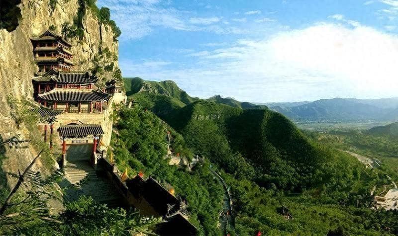 不容错过！探秘千年古都邯郸，八大必游景点大揭秘！