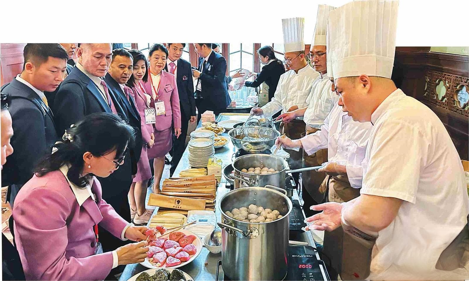 粿真美味 粿住乡愁
