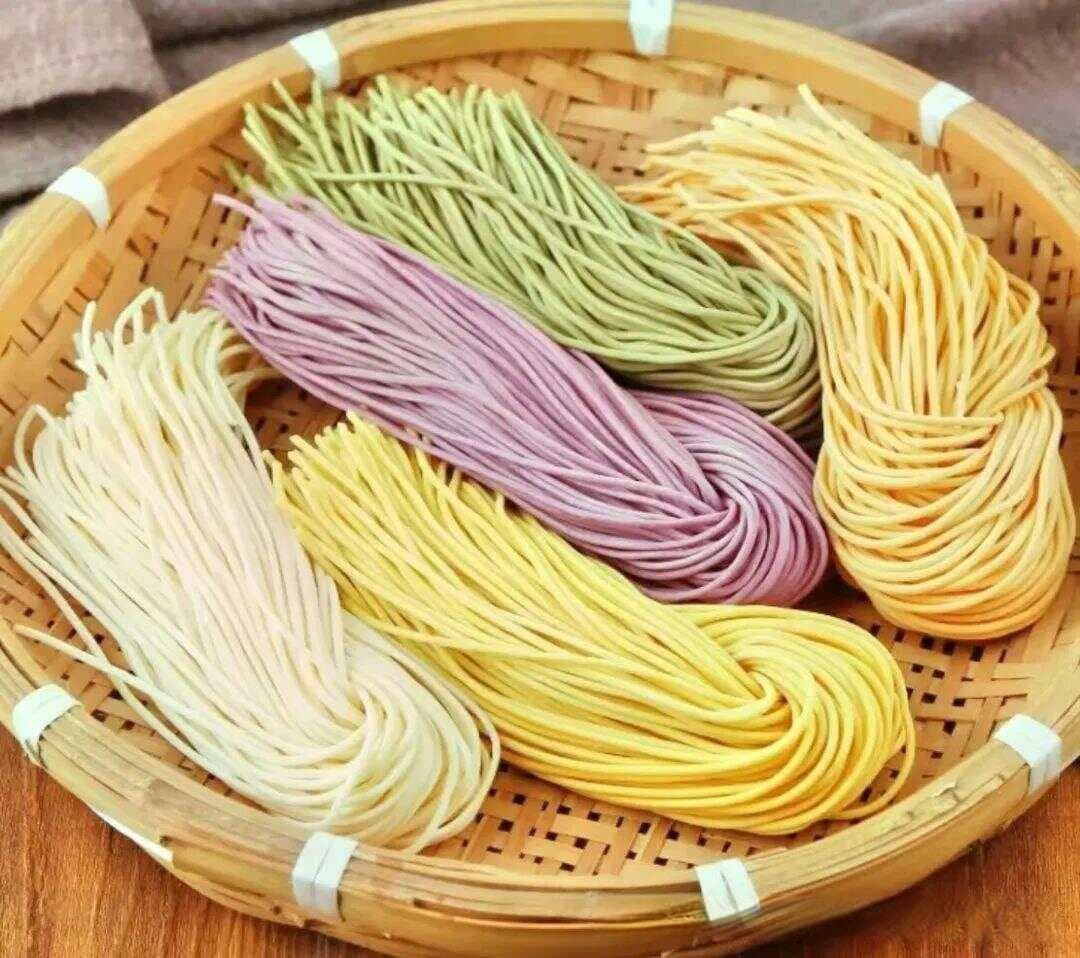 面筋与淀粉的特性及在不同温度下的变化