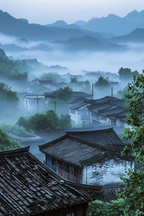 探秘汉源：雅安瑰宝的四季变换与人文景观