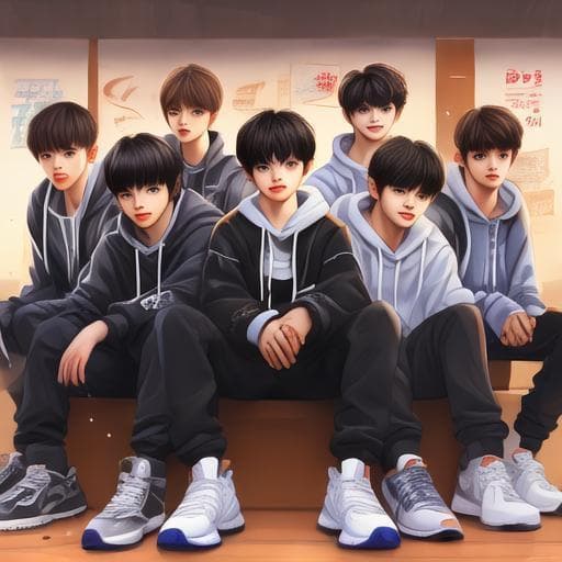 时代少年团公益行动引发热议：正能量还是作秀？