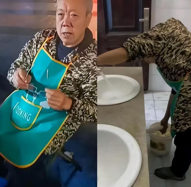 长沙大爷厕所下水管取水泡臭豆腐，一人干翻整个行业