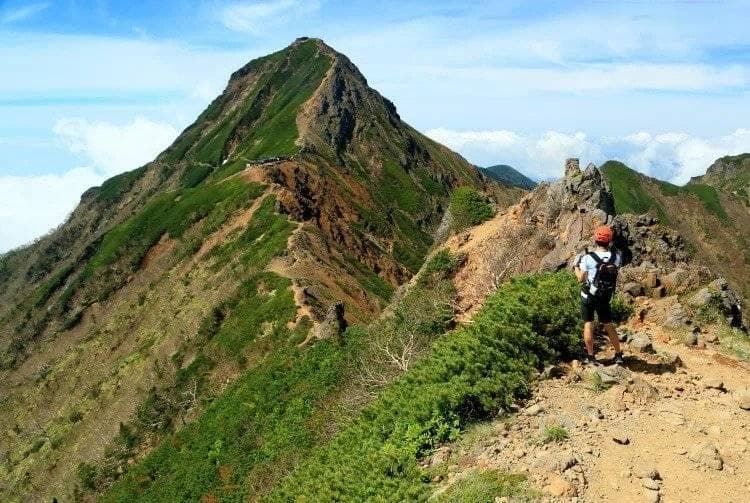 游遍日本｜日本徒步旅行著名线路