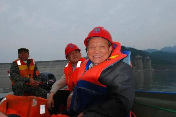 弘扬科学家精神｜林皋院士：不断攀登科学的更高峰