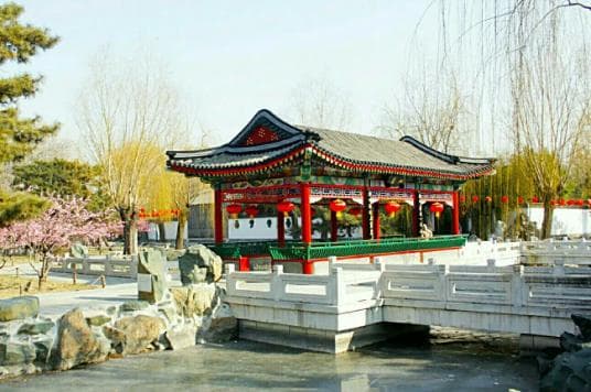 上海大观园一日游攻略，含交通线路、游玩线路、景点介绍