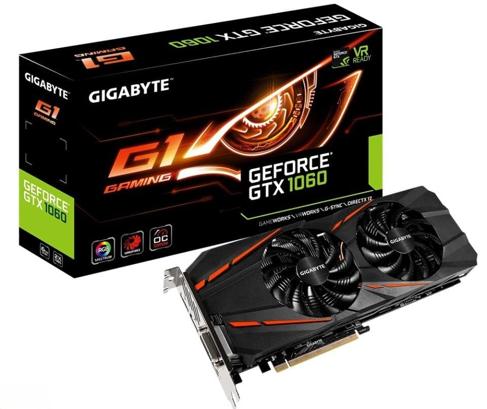 发布已9年，GTX 1060 6GB还能流畅运行主流游戏吗？测试出炉