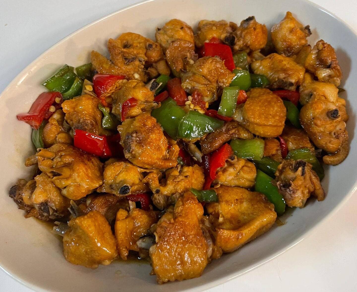 5种不同风味的红烧鸡翅制作教程