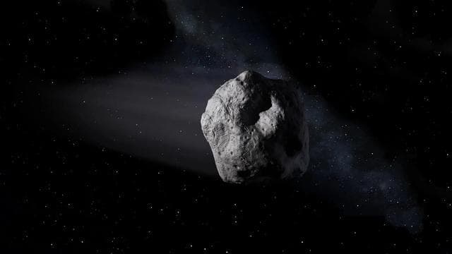 2032年小行星撞击风险降低：你需要知道的一切