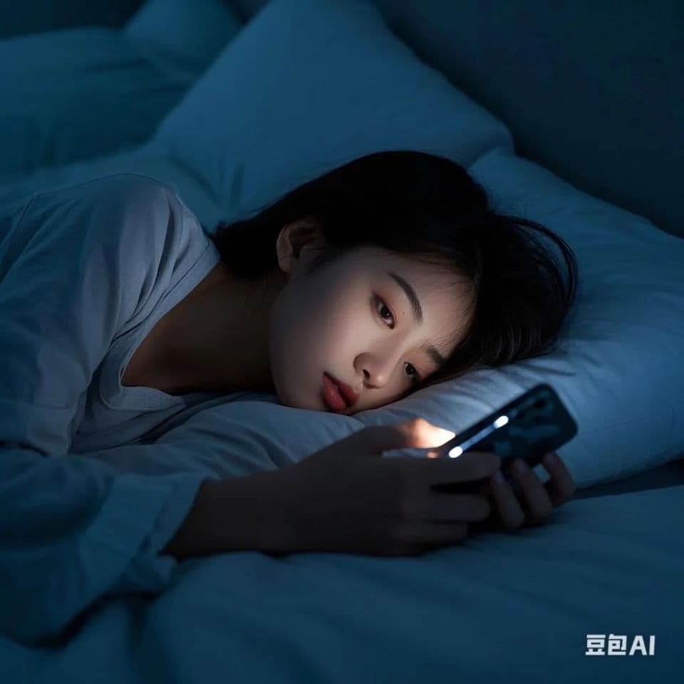 睡前玩手机，是“助眠神器”还是“慢性自杀”？医生这样说