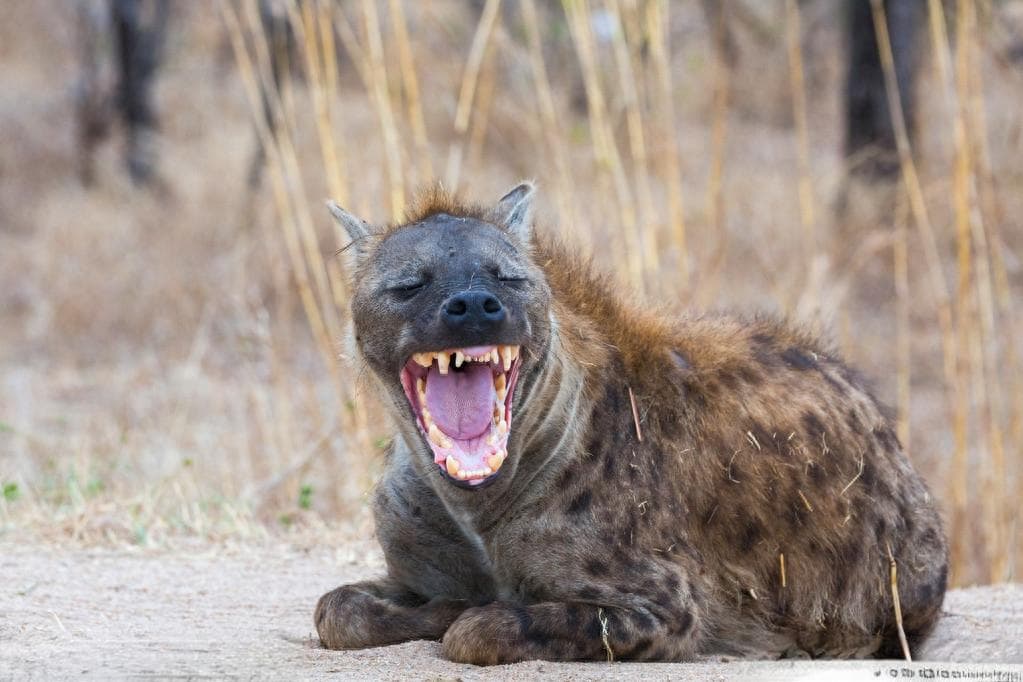 藏獒、比特犬和非洲鬣狗，三种动物的战斗力是如何排序的？