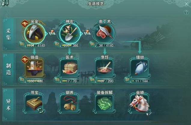 剑网3平民玩家赚钱攻略：八大方法助你快速致富