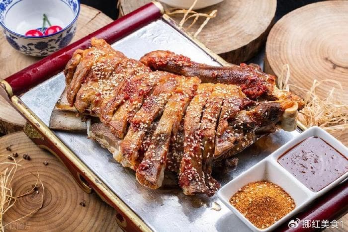 羊腿怎么腌制烤出来更好吃