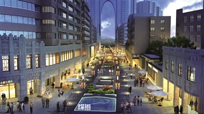 温州老街区新蜕变 助历史文化名城复兴