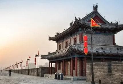 探寻中国古代九州的地理位置