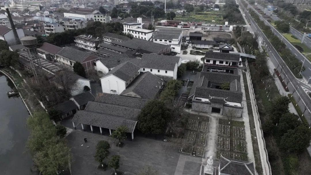 新作速览｜盛泽坛丘缫丝厂改造 / 苏州