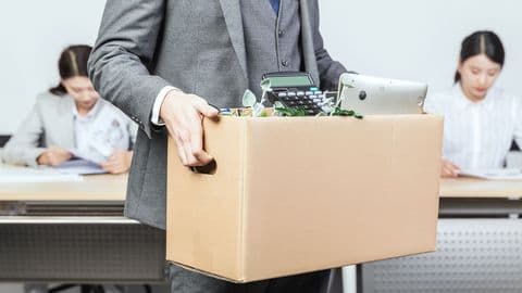 拖欠工资怎么写辞职申请