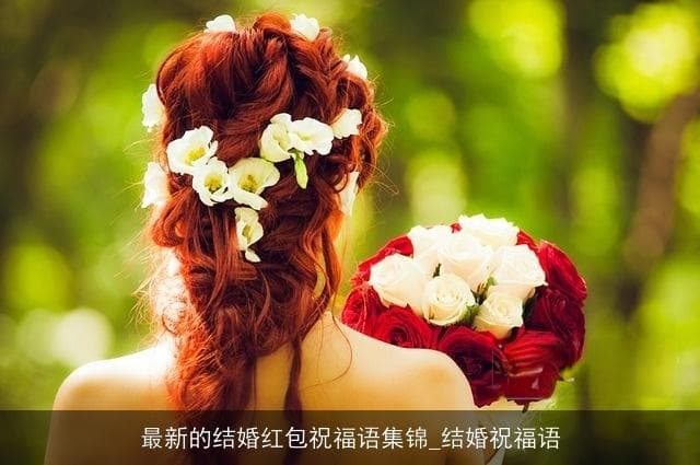 结婚红包祝福语集锦：传统与现代的完美融合