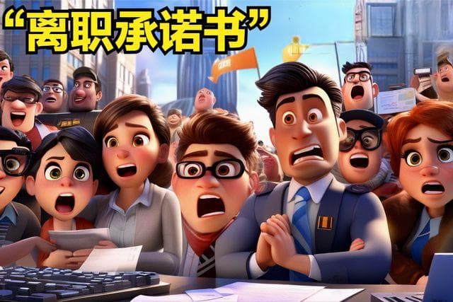 离职时“保密协议”“工作交接承诺书”“竞业限制协议”该不该签