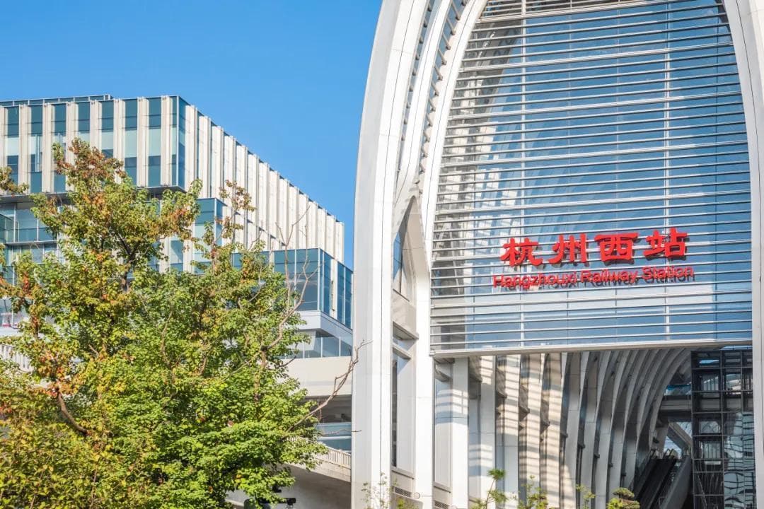 杭州高铁站出行指南：四大车站交通信息最全汇总