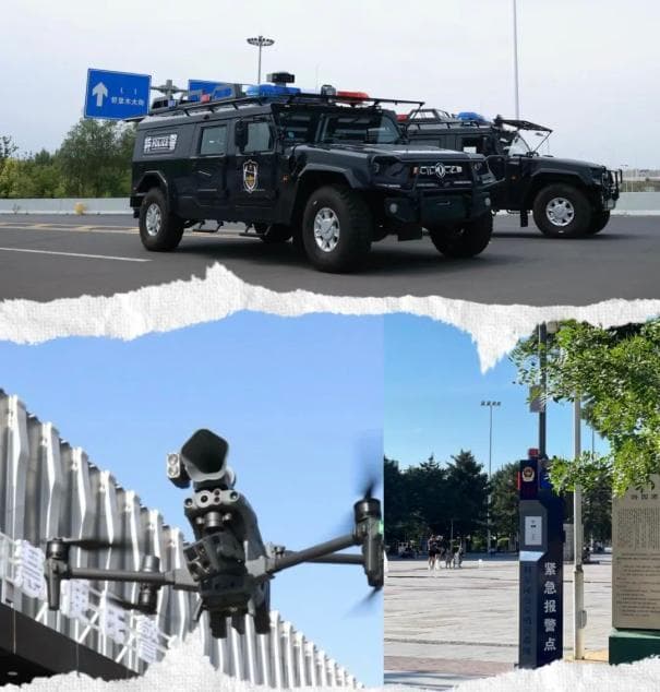 科技兴警 提“智”增效   这些警营“黑科技” 申请出战！