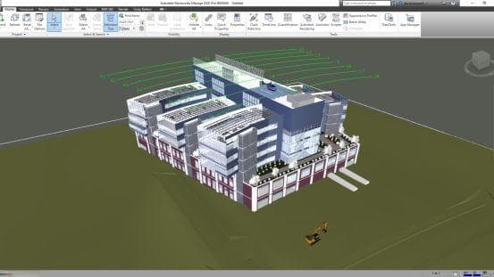 Unity：可视化建筑设计流程的优势