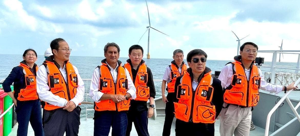 可再生能源正在改变世界格局——国际可再生能源署总干事专访
