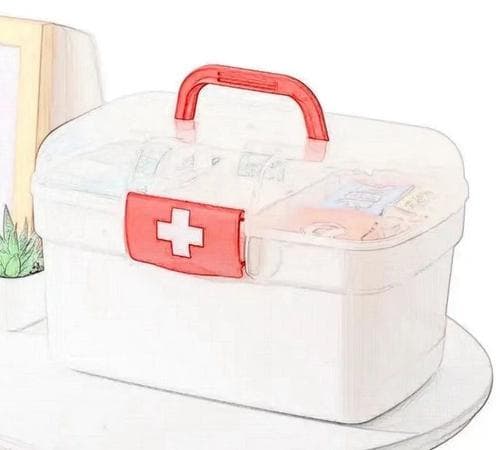 孩子感冒发热怎么办，这款儿童版常备小药箱快收藏......