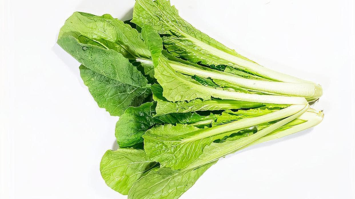 小白菜冷冻保存大法，让你的营养美味锁鲜整个秋冬！