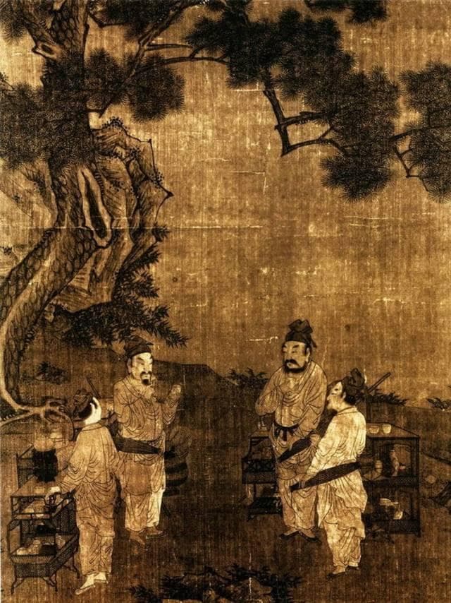 什么是禅茶？禅茶的由来，禅与茶的关系