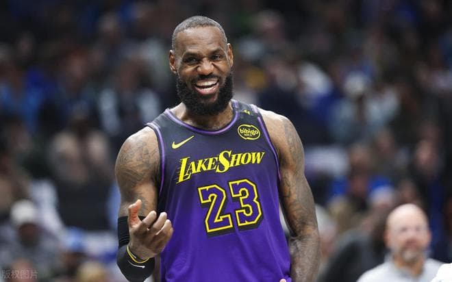 NBA内部人士透露洛杉矶湖人对詹姆斯全明星赛后脚部问题的策略