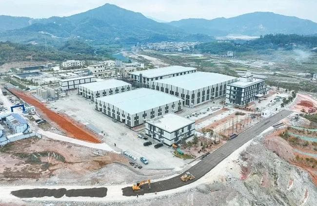 新增长极加速崛起  看龙岩中心城市南北两翼如何“焕新”