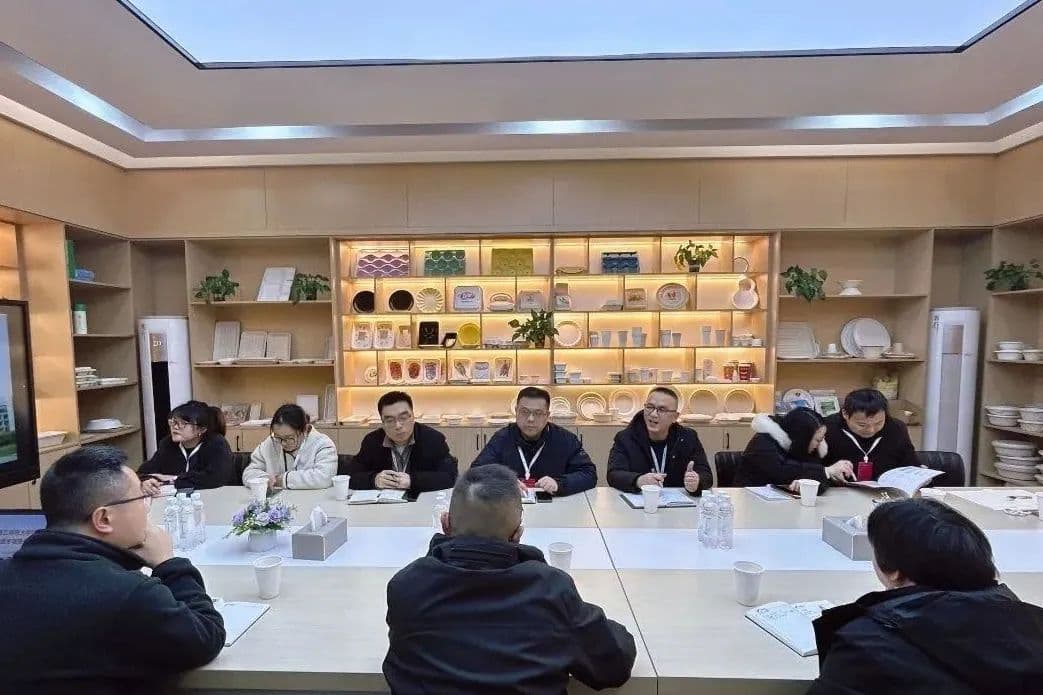 人才链赋能产业链 兰溪“博士服务团”入企献智促发展
