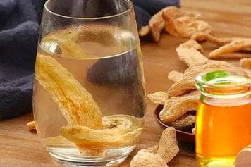 天麻泡水喝的正确方法