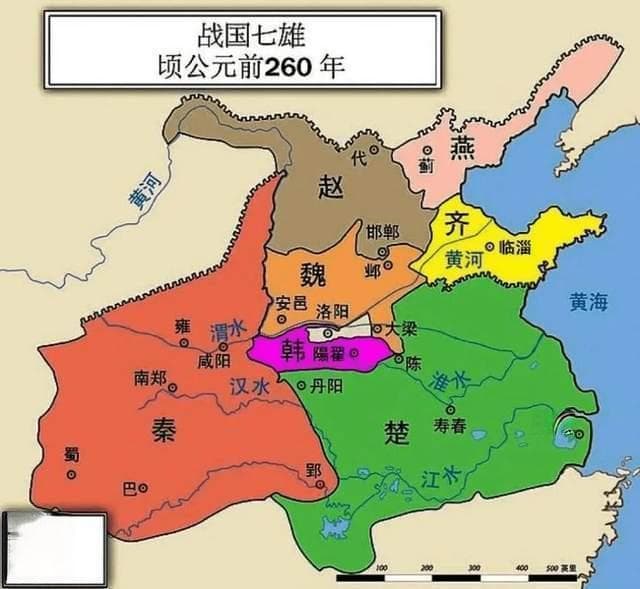 北统一南：中国历史上的军事规律与现代启示
