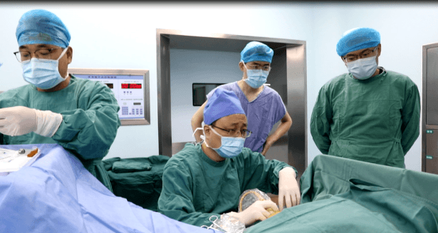 宁阳县第一人民医院：微创精准、一步到位—超声引导下囊肿、脓肿穿刺术